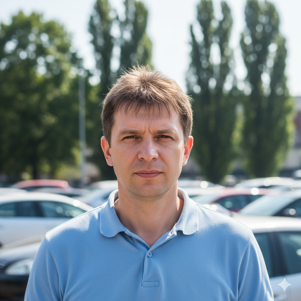 Сергій — Дарницький район