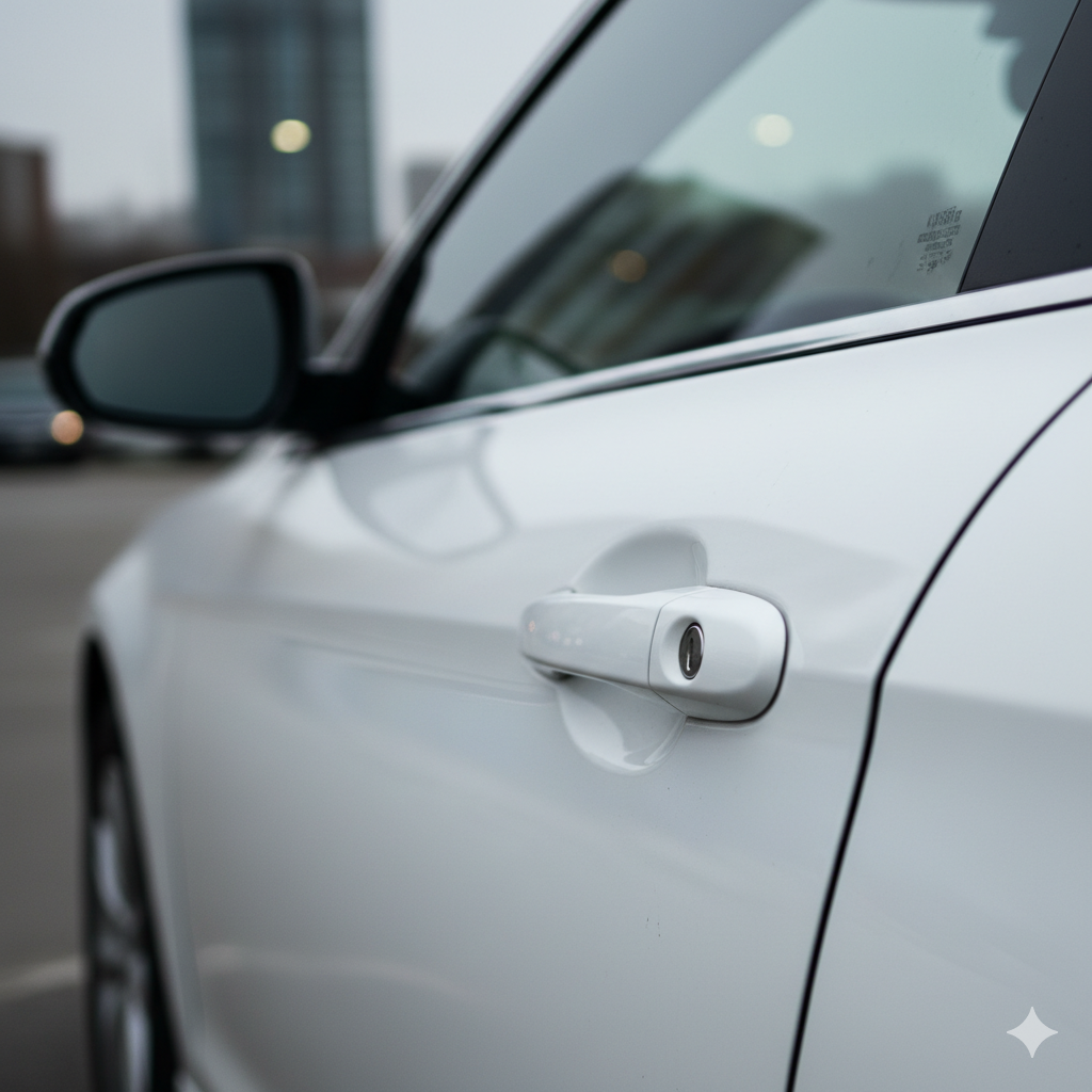 Відкриття легкових авто без пошкоджень